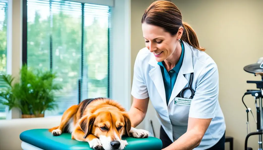 Chiropractic treatments for dogs