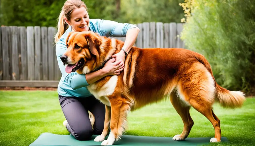 Dog Massages and Chiropractic Treatments