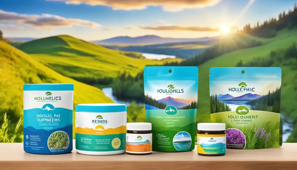 Holistic Pet Supplements