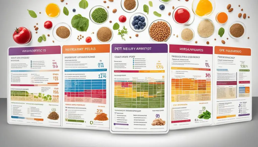 Pet Food Nutrition Analysis