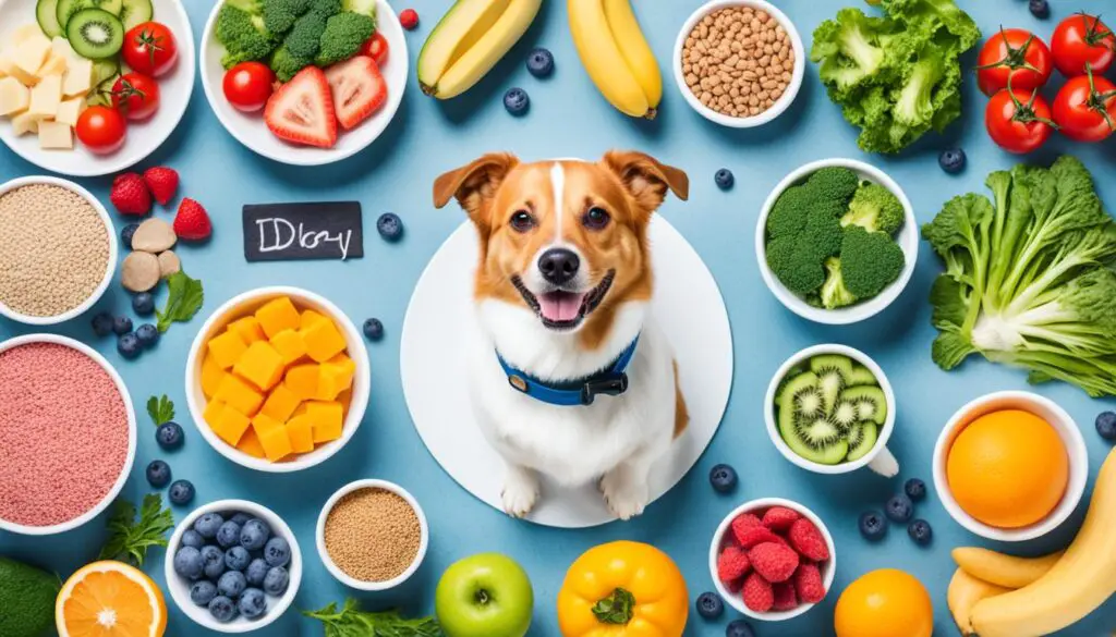 dogs' nutritional requirements