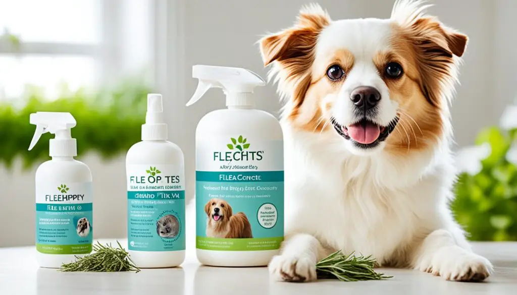 holistic flea and tick control