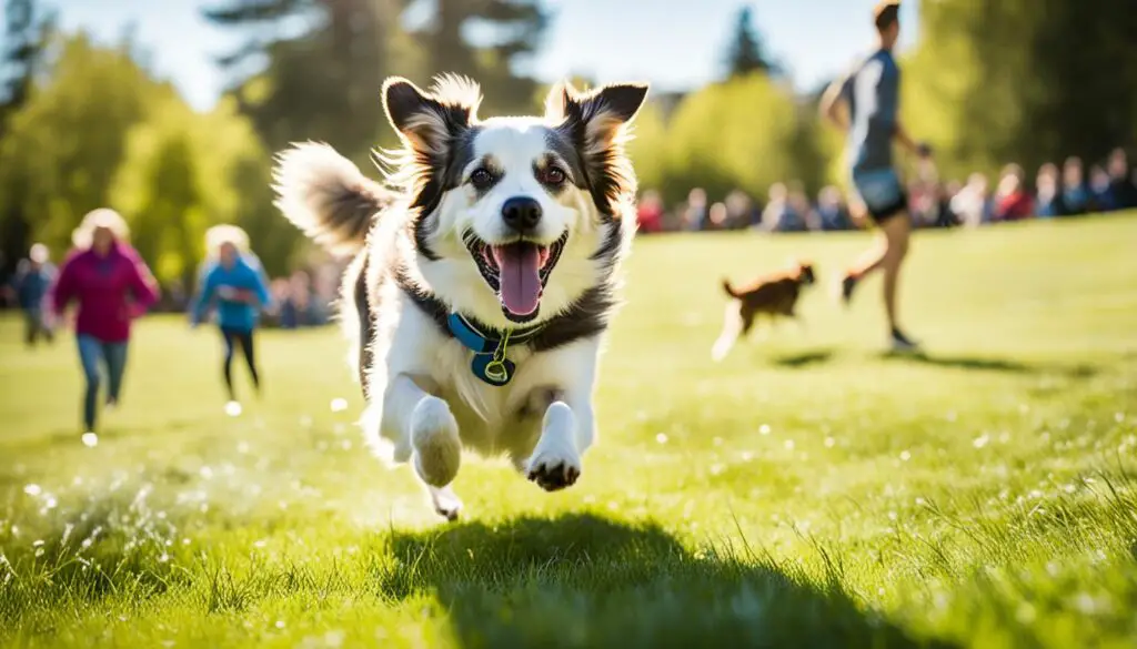 pet exercise