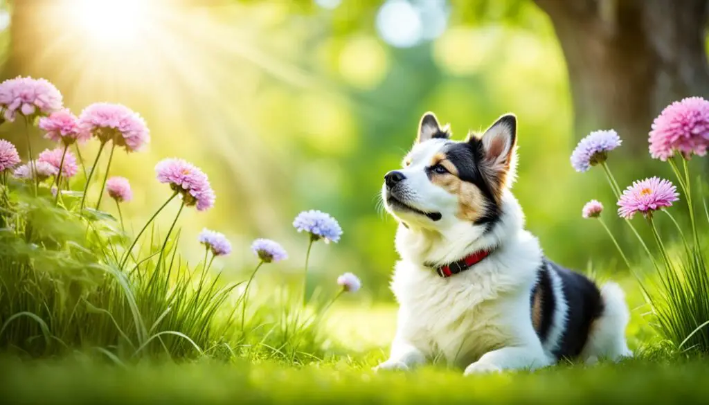 pet meditation