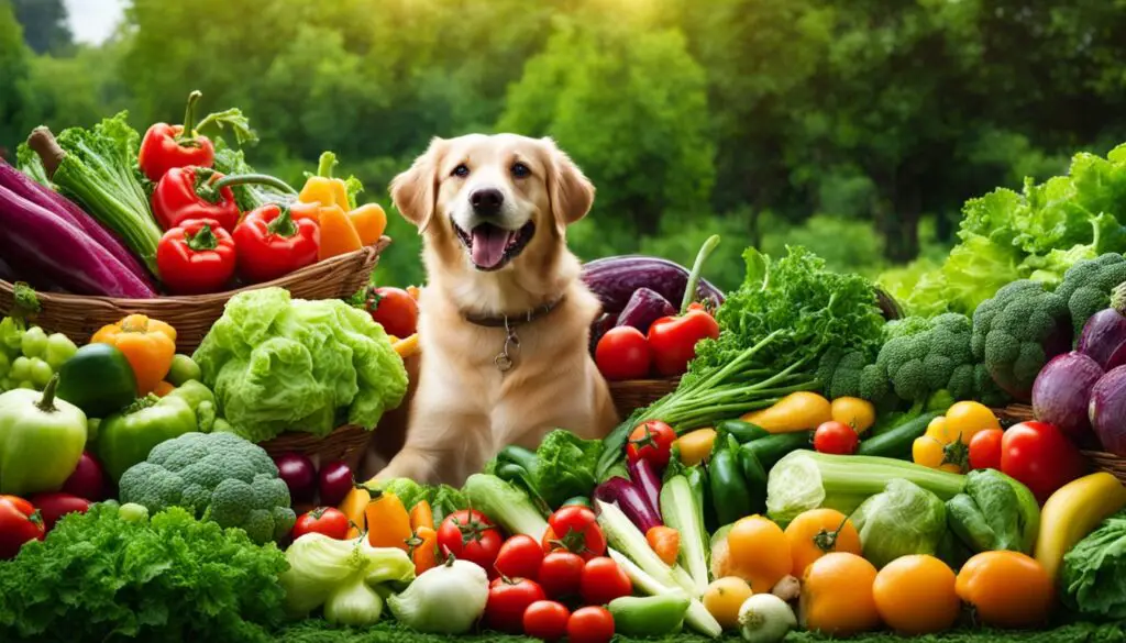 Natural pet nutrition