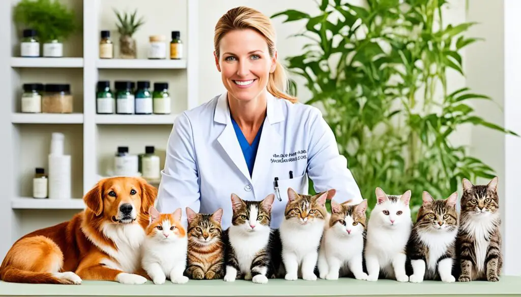 holistic veterinary care