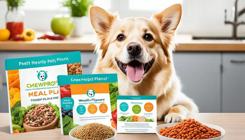 personalized nutrition for pets