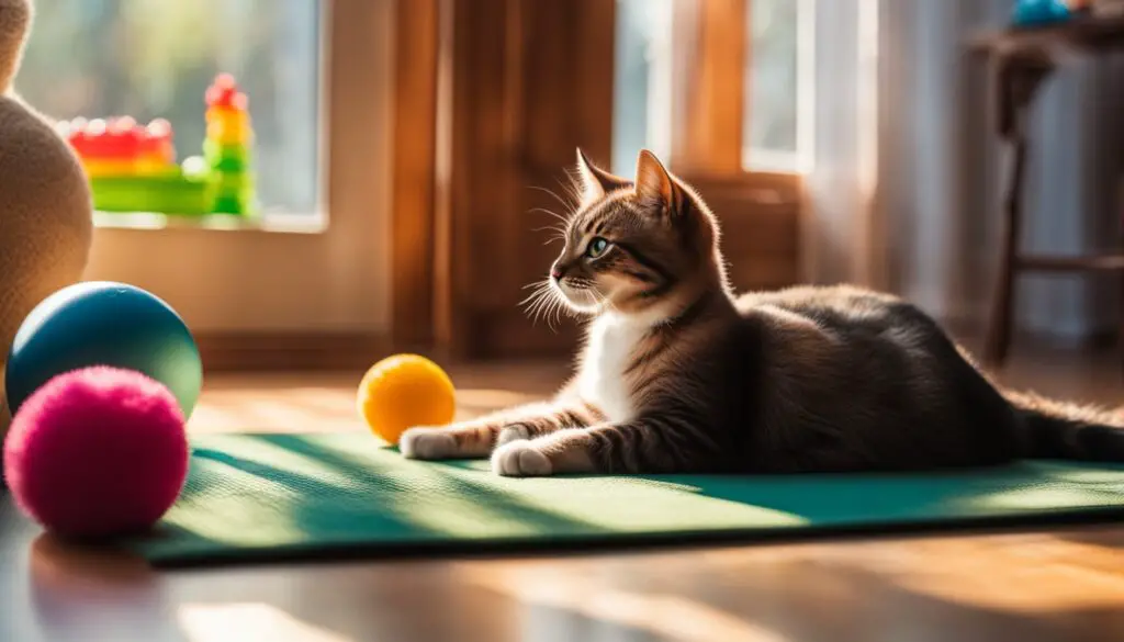 Indoor exercise ideas for pets