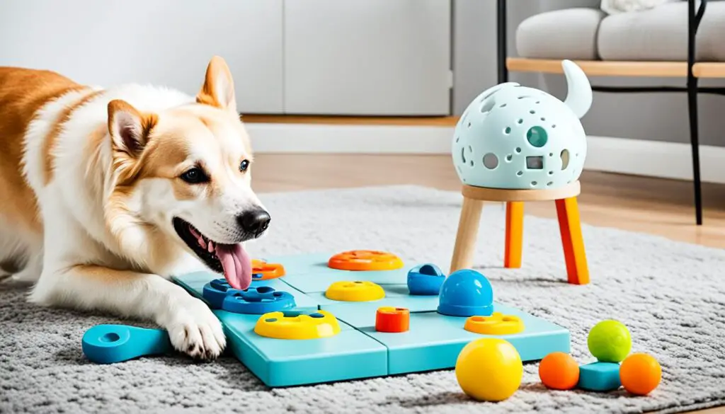 mental stimulation for pets